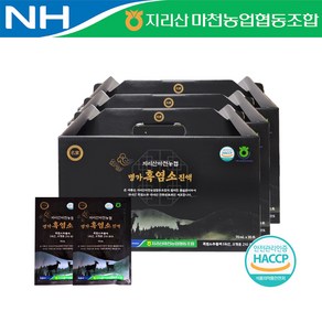 지리산 마천농협 명가 흑염소 진액 선물선트, 90개, 70ml