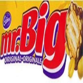 M. Big 4pk Oiginal (60g / 2.1oz pe pack) 미스터빅 4pk 오리지널 (60g / 2.1oz pe pack), 60g, 1개