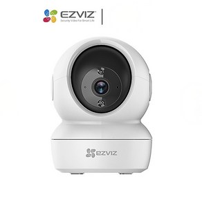 Ezviz IP 보안카메라 340도 회전식 CCTV C6N Wi-Fi PT 2.4GHz