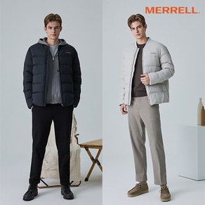 [머렐(MERRELL)] (머렐) 24FW 남성 씬클라우드 패딩자켓