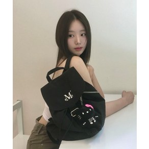 무센트 MINI BACK PACK (3Colo)_뮤트 미니 백팩 (3컬러)