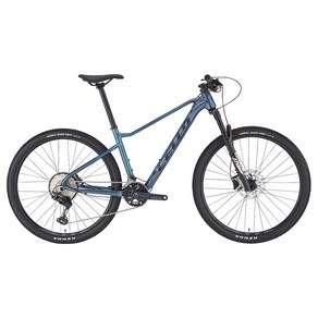 [첼로자전거] XC 30 SLX+XT 24단 27.5인치 MTB 자전거 2023, 다크 실버 / 블랙 (무광), L, 1개