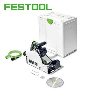 FESTOOL 페스툴 퍼펙트컷 플런지쏘 TSV 60 KEBQ-Plus 576736