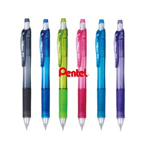 Pentel ENERGIZE X 펜텔 에너자이즈 엑스 샤프 0.5mm (PL105)