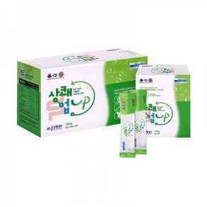 오행생식 상쾌업 (6g x 30포) x 2팩 차전자피/30일분