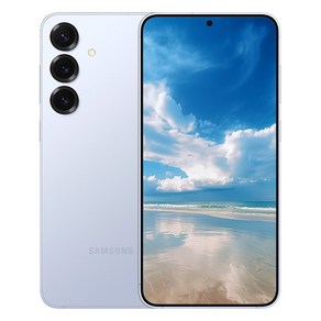 갤럭시 삼성전자 S 25 플러스 512GB 미개봉 새제품, 아이스 블루