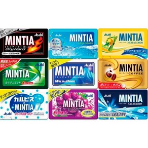 민티아 MINTIA 구강청량 평일3시 토요일3시발송