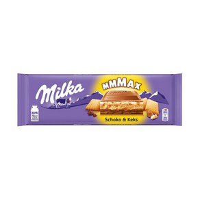 밀카 비스킷 초콜릿 300g Milka, 1개