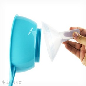 호야스토어 분리형 거름망 깔때기 미세거름망깔때기, 1개