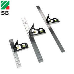 [SB] 이동스퀘어/콤비네이션 스퀘어, 1개, 300mm