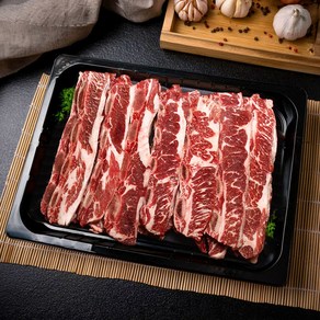 [다담육] 호주청정우 LA갈비 4kg (1kg x 4팩), 4개