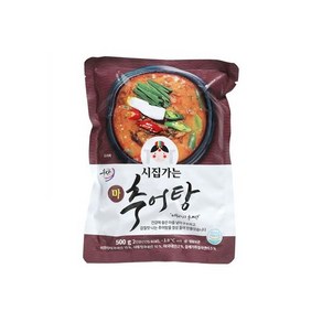 매장판매 시집가는마추어탕 500g/시집가는농산, 1개, 500g