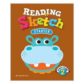 Reading Sketch Starter 2 (Student Book + Workbook + MultiROM) / NE_Build &