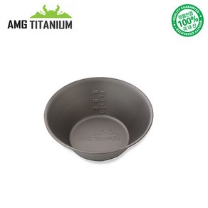 [3만원이상 무료배송]AMG TITANIUM 에이엠지티타늄 티탄 폴딩 시에라컵 샌딩 150ml/230ml/370ml (광목케이스증정)_Made in koea, 1개