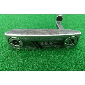 퍼터 타이틀리스트 SCOTTY CAMERON 33인치 커버x