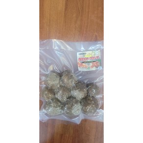 임신 박소 미트볼 bakso beanak meatballs, 1개, 1kg