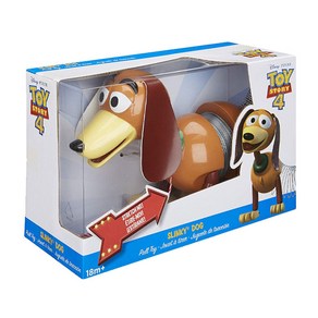 디즈니 픽사 토이스토리 4 슬링키 도그 스프링 토이 / Disney Pixa Toy Stoy 4 Slinky Dog Sping Toy, 1개