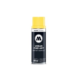 독일산 아크릴 락카스프레이 / MOLOTOW 모로토우 URBAN FINE-ART 어반 파인아트 스페셜시리즈, 328 Umbe Middle, 1개, 400ml