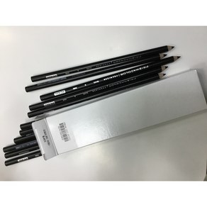 프리즈마색연필 BLACK/(PC935)WHITE(938)PRISMACOLOR/PREMIERO/12자루-1DZ