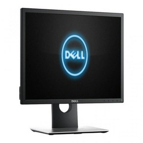 [2020년형]DELL 델 19형 LED 모니터 P1917S IPS패널 HDMI지원 높낮이조절 리퍼제품