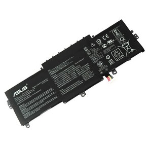 아수스 C31N1811 노트북 배터리 Asus UX433FX/FN UX433FA U4300F U4300FA BX433FN, 1개