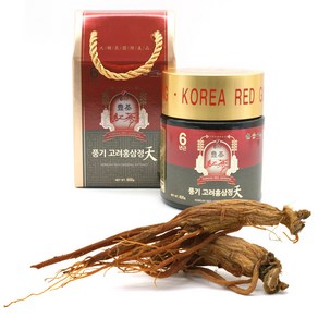 풍기 고려홍삼정 천 600g, 1개