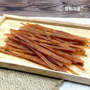 황토마을 껍질벗긴 몸통 누드 참 오징어 스틱, 120g, 1개, 120g