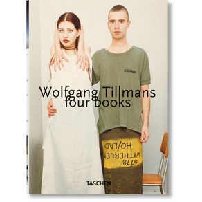 (영문도서) Wolfgang Tillmans. Four Books - 40th Anniversary Edition Hardcover