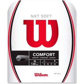 Wilson NXT SOFT 16 Reel WR830520116 색상 Natual 200m