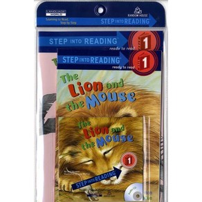 Step into Reading 1 The Lion and the Mouse(Book+CD+WB)