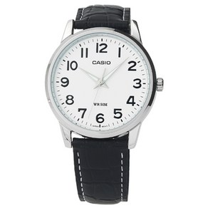 타임플래닛 CASIO MTP-1303L-7B 카시오 시계 가죽밴드