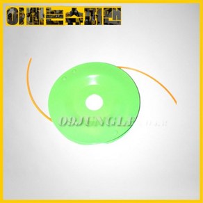 땡처리[제페토]예초기날/나일론커터/나일론철판날, 1개