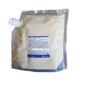 주비푸드 랜치드레싱소스 1kg / 냉장, 1개