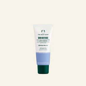 영국 더바디샵 The Body Shop 스킨 디펜스 멀티 프로텍션 라이트 에센스 SPF 50 PA +++, 60ml, 1개