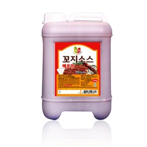 [청우] 꼬지소스, 10kg, 1개