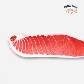 [튜나타임] 참다랑어 1번뱃살 1000g, 1개