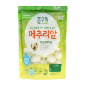 풀무원 깐메추리알 270g, 1개