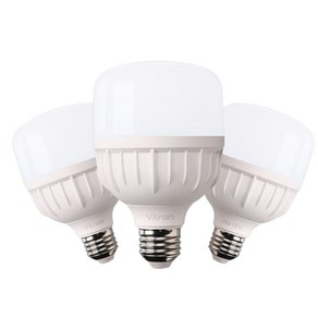 LED T벌브 40W E26 E39 빔벌브 가설등 창고등, E-39, 1개, 주광색