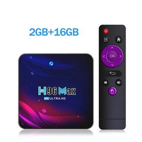 안드로이드 박스 셋톱 쿼드 코어 와이파이 미디어 플레이어, 1) 미국 플러그 - 2GB 16GB TV BOX, 1개