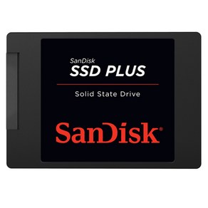 샌디스크 SSD PLUS, 240GB