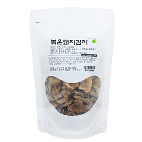 국산 볶은 돼지감자 300g+300g, 2개, 300g