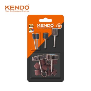 KENDO 켄도 샌딩페이퍼 세트(30P) 98200520CO 드레멜 악세사리