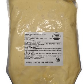 10원빵쌀반죽 5kg x 3봉