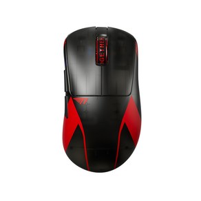 펄사 Xlite V4 T1 에디션 무선 게이밍 마우스, PXL41T1, 단품