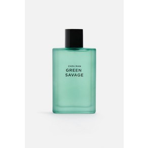 [국내발송] ZARA 남성 GREEN SAVAGE 90ML 299722, [국내발송] ZARA 남성 GREEN SAVAGE 90, 1개