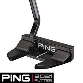 PING TYNE 4 퍼터 2021년 모델 컴팩트 헤드