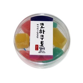 코하쿠토젤리, 1개, 30g