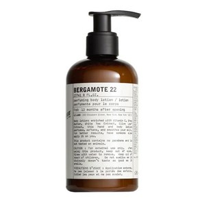 LE LABO Begamote 22 Body Lotion 르라보 베르가못 바디 로션 237ml, 1개