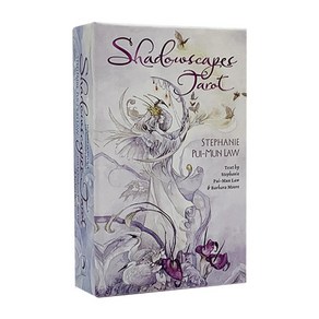 [인터타로] 쉐도우스케이프스 타로카드 Shadowscapes Taot [한글해설서+주머니증정] 직수입정품, 1개