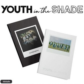 제베원 앨범 제로베이스원 In Bloom ZEROBASEONE 1집 YOUTH IN THE SHADE, Shade (white)